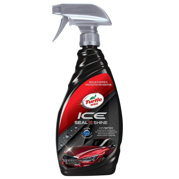 Turtle Wax Ice Seal and Shine 16 oz 50984